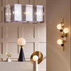 Globo Three-Light Sconce