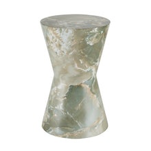 Jade Hourglass Table