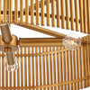 Fond Chandelier
