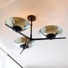 Fola Semi-Flush Mount