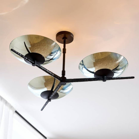 Fola Semi-Flush Mount