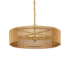 Fond Chandelier