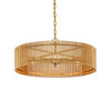 Fond Chandelier