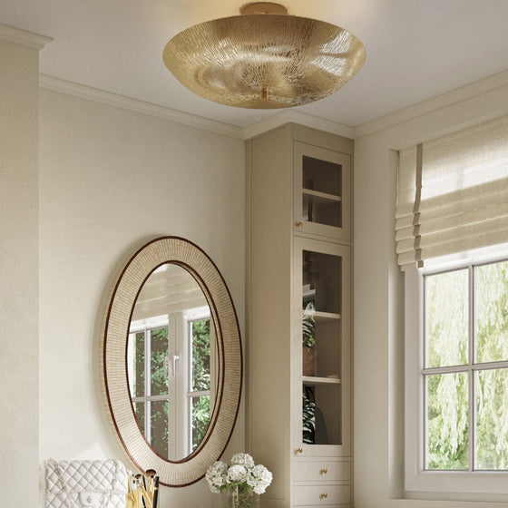 Faro Flush Mount