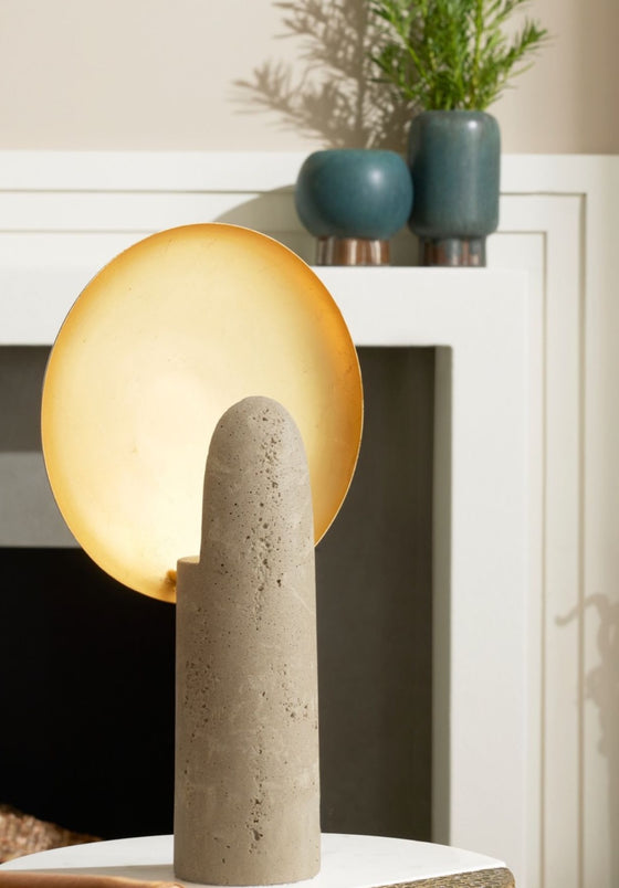 Halo Table Lamp
