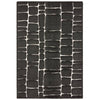 Black Hibou Rug