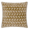 Geo Sand Velvet Pillow