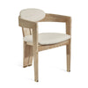 Kerri Oak Dining Chair