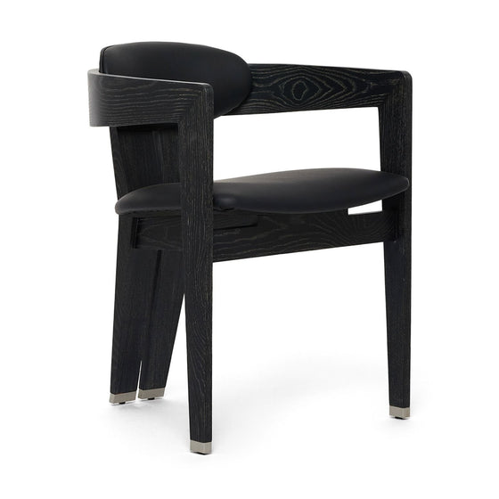 Kerri Black Chair