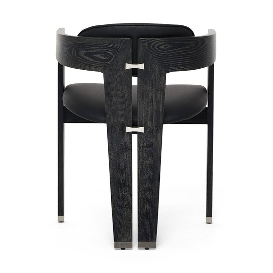 Kerri Black Chair