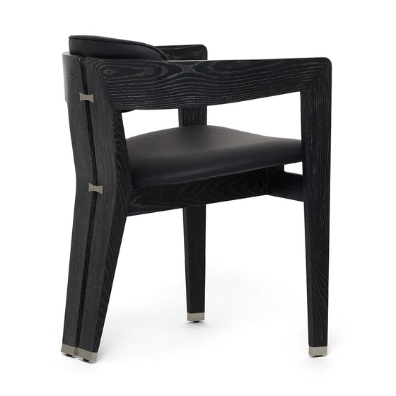 Kerri Black Chair