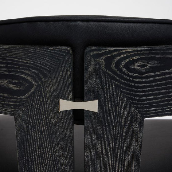 Kerri Black Chair