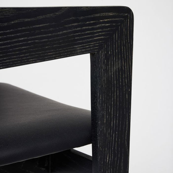 Kerri Black Chair