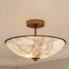 Lacy Flush Mount