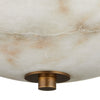 Lacy Flush Mount