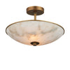 Lacy Flush Mount