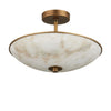 Lacy Flush Mount