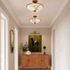 Lacy Flush Mount