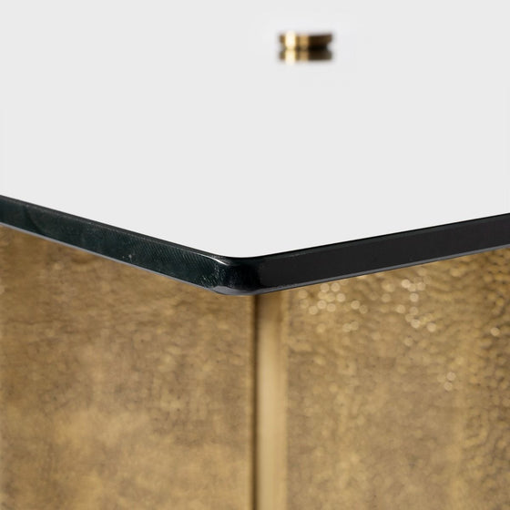 Leslie Dining Table – Black Rooster Decor
