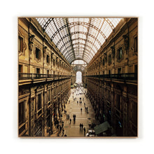  Milano Galleria by Slim Aarons