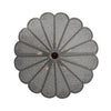 Grey Magnolia Chandelier