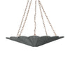 Grey Magnolia Chandelier