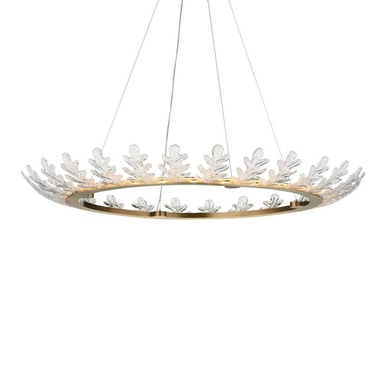 Maser Chandelier