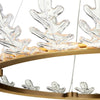 Maser Chandelier
