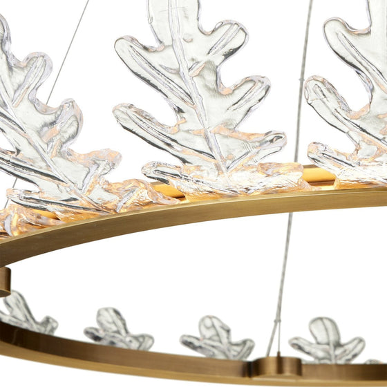 Maser Chandelier