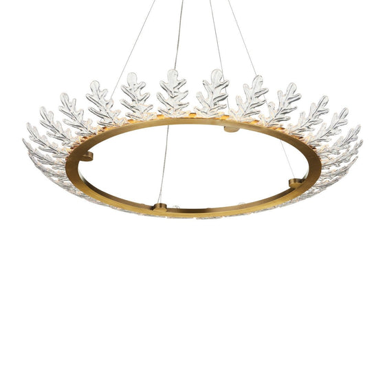 Maser Chandelier