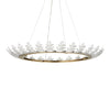 Maser Chandelier