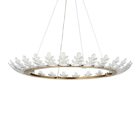 Maser Chandelier