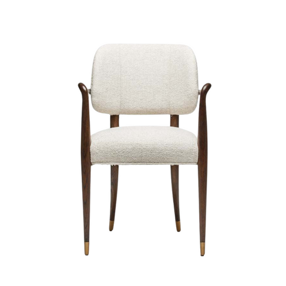 Mills Dining Arm Chair