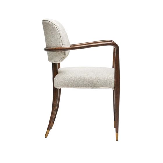Mills Dining Arm Chair