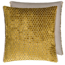  Mustard Reversible Pillow