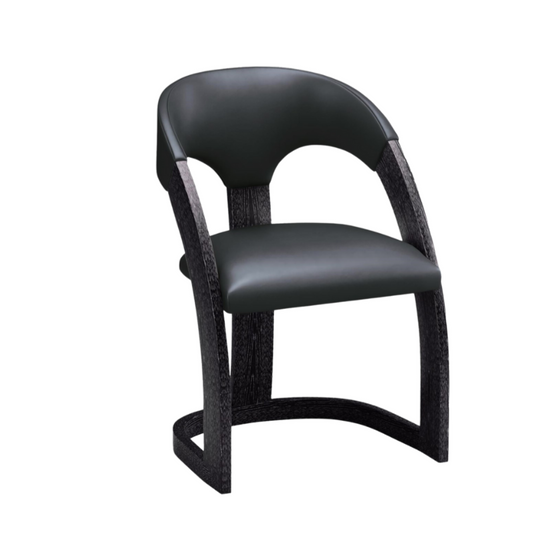 Recurve Dining Chair