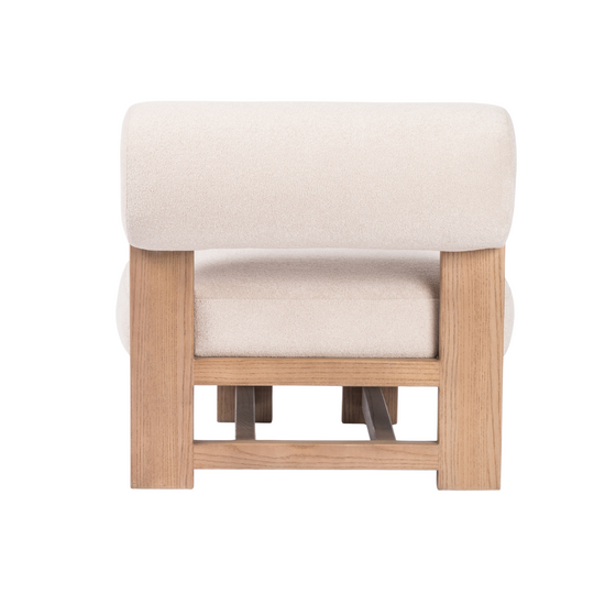 Rosa Oyster Chair