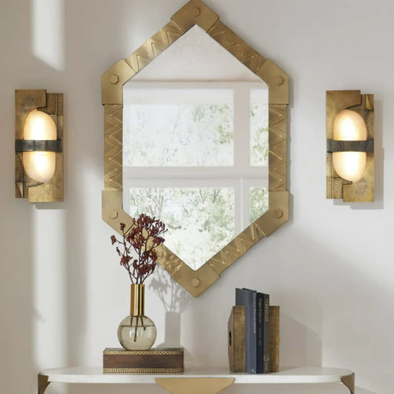 Geisel Sconce