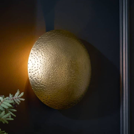 Ganda Sconce