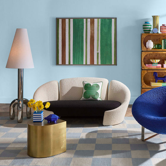 Marais Apartment Sofa