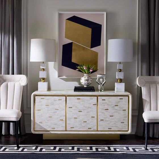 Casablanca Credenza