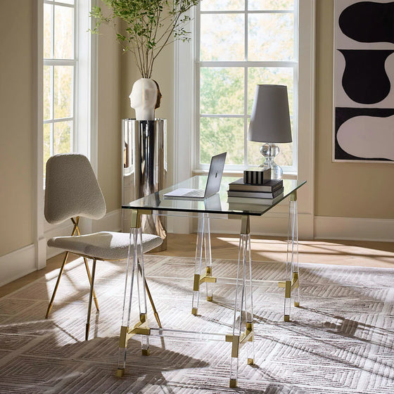 Jacques Trestle Desk