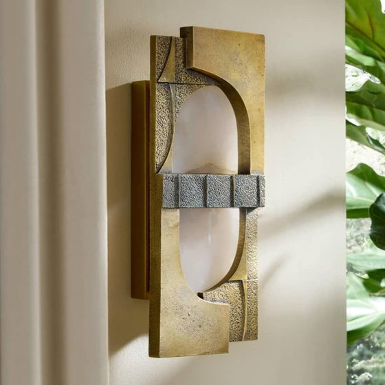 Geisel Sconce