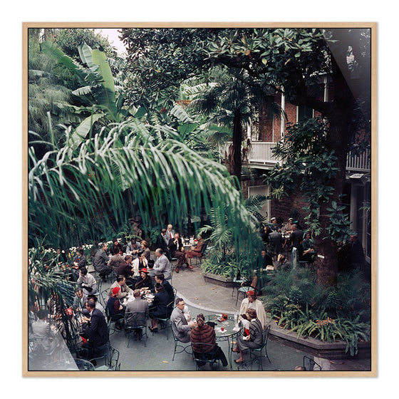 New Orleans by Slim Aarons