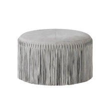  Taya Fringe Coffee Table