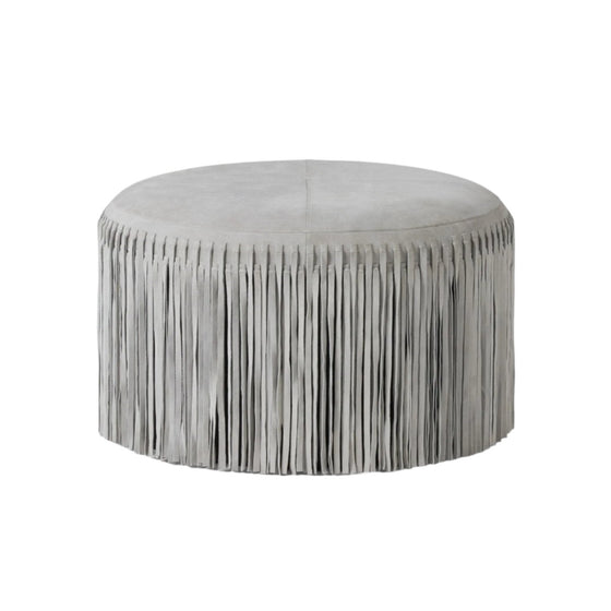 Taya Fringe Coffee Table