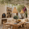 Trulli Outdoor Pendant