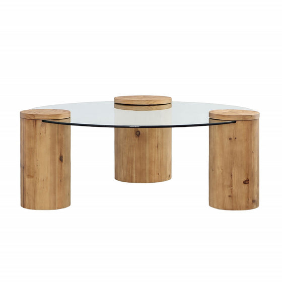 Tux Coffee Table
