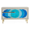 Ultramarine 58" Credenza