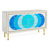 Ultramarine 58" Credenza